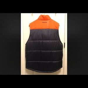 Chicago bears down filled vest